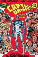 Captain Universe: Power Unimaginable