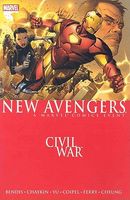 New Avengers by Brian Michael Bendis, Volume 5: Civil War