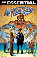 Essential Spider-Man, Volume 8