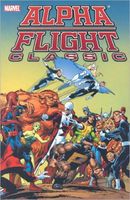 Alpha Flight Classic - Volume 1
