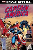 Essential Captain America - Volume 4