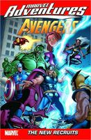 Marvel Adventures The Avengers - Volume 8: The New Recruits