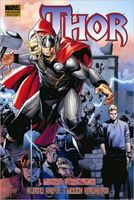 Thor by J. Michael Straczynski - Volume 2