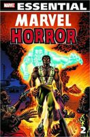 Essential Marvel Horror - Volume 2