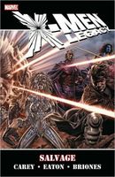 X-Men Legacy: Salvage