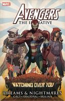 Avengers - The Initiative: Dreams & Nightmares