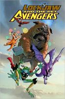 Lockjaw and the Pet Avengers