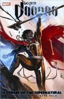 Doctor Voodoo: Avenger of the Supernatural