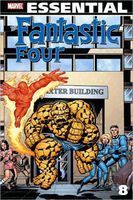 Essential Fantastic Four - Volume 8