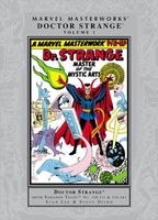 Marvel Masterworks: Doctor Strange Vol. 1