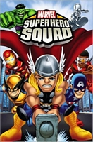 Super Hero Squad: Infinity Sword Quest