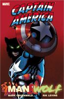 Captain America: Man & Wolf