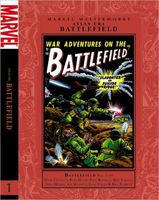 Marvel Masterworks: Atlas Era Battlefield - Volume 1