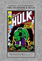 Marvel Masterworks: The Incredible Hulk Vol. 6