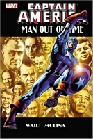 Captain America: Man Out of Time