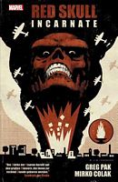 Red Skull: Incarnate