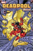 Deadpool Classic, Volume 4