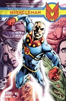 Miracleman Book 2: The Red King Syndrome