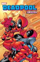 Deadpool Classic, Volume 5