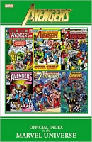 Avengers: Official Index to the Marvel Universe