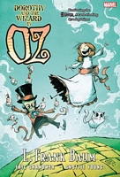 Dorthy & the Wizard in Oz