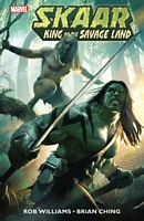 Skaar: King of the Savage Land