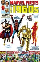 Marvel Firsts: The 1960s