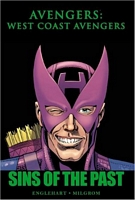 Avengers: West Coast Avengers: Sins of the Past