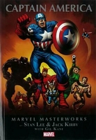 Marvel Masterworks: Captain America Vol. 2