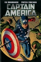 Captain America by Ed Brubaker - Volume 3