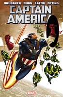 Captain America by Ed Brubaker - Volume 4