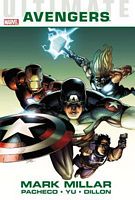 Ultimate Comics Avengers by Mark Millar Omnibus