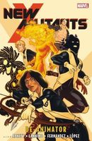 New Mutants Vol. 6: De-Animator