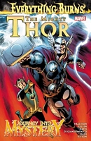 The Mighty Thor/Journey Into Mystery: Everything Burns