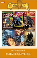 Ghost Rider: Official Index to the Marvel Universe