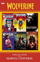 Wolverine: Official Index to the Marvel Universe