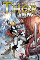 The Mighty Thor by Matt Fraction - Volume 2