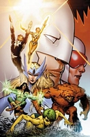 Alpha Flight: The Complete Series by Greg Pak & Fred Van Lente