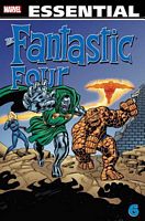 Essential Fantastic Four - Volume 6