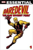 Essential Daredevil - Volume 1: Reissue