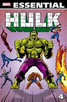 Essential Hulk - Volume 4