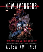 New Avengers: Breakout Prose Novel