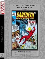 Marvel Masterworks: Daredevil Vol. 7