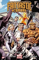 Fantastic Four by Matt Faction, Volume 2: Road Trip