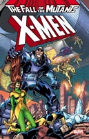 X-Men: Fall of the Mutants - Volume 2