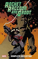 Rocket Raccoon & Groot: The Complete Collection