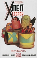 X-Men Legacy Vol. 3: Revenants