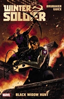 Winter Soldier - Volume 3: Black Widow Hunt