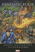 Marvel Masterworks: The Fantastic Four Vol. 9