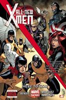 All-New X-Men, Volume 2: Here to Stay